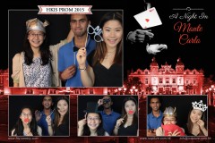 HKIS Prom 2015